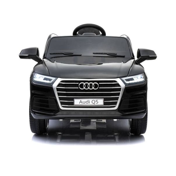 EUROBAJK Dečiji automobil na akumulator Audi Q5, crna - 8443-1-1