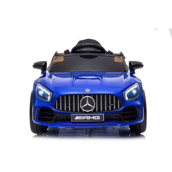 EUROBAJK Dečiji automobil na akumulator Mercedes GTR R+ AMG, plava - 9103