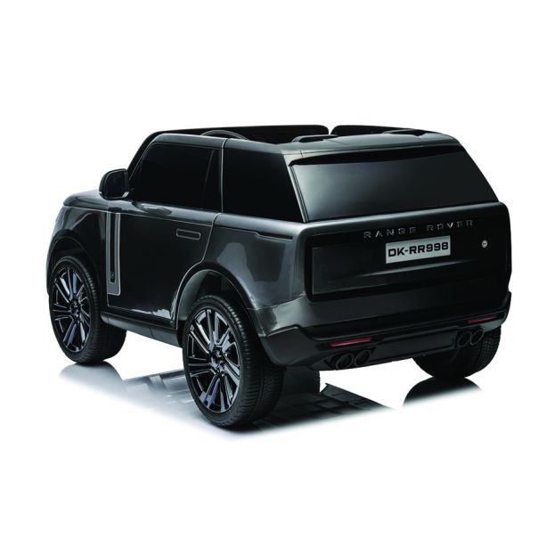 EUROBAJK Dečiji automobil na akumulator Land Rover 1 4x4, siva - 8702