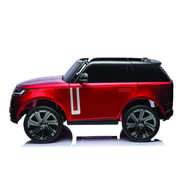 EUROBAJK Dečiji automobil na akumulator Land Rover 1, crvena - 8712