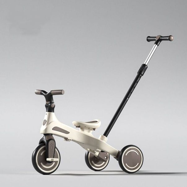 EUROBAJK Tricikl za decu 9u1, siva - 10226-1