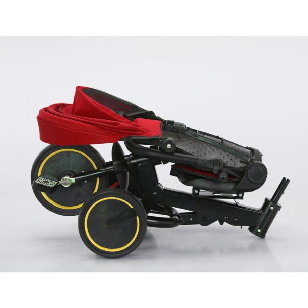 EUROBAJK Tricikl za decu, crvena - 10229-1-1