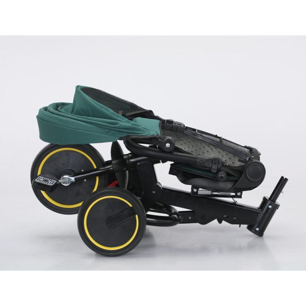 EUROBAJK Tricikl za decu, mint - 10227-1-1