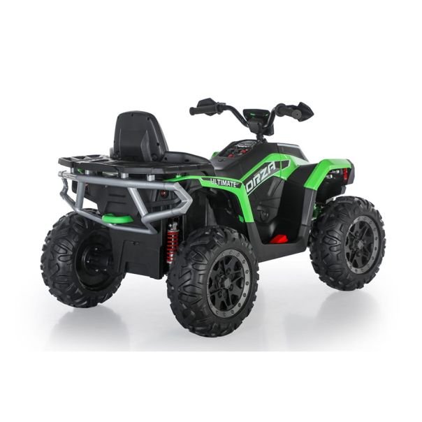 EUROBAJK Dečiji kvad na akumulator ATV 2, zelena - 10234-1