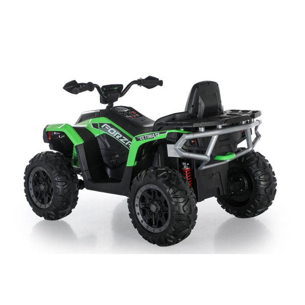 EUROBAJK Dečiji kvad na akumulator ATV 2, zelena - 10234-1