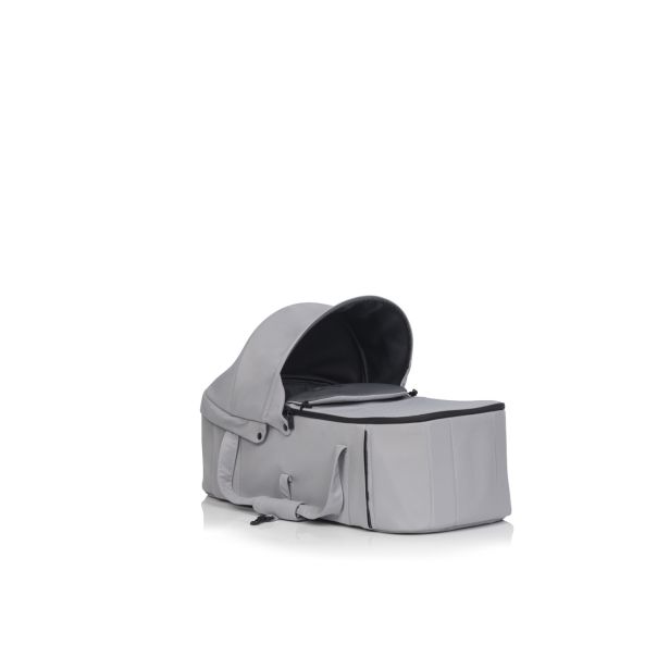 EUROCART Kolevka za kolica Easy Go Echo Cloudy, siva - GM-EA-ECHO-CG