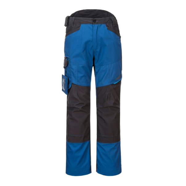 MONSUN Radne pantalone WX3, persijsko plava - 54924
