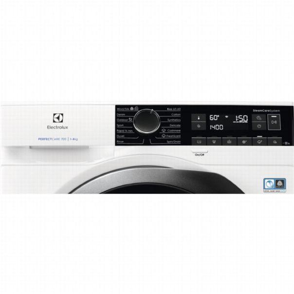 ELECTROLUX Mašina za pranje veša EW7F248S - EW7F248S