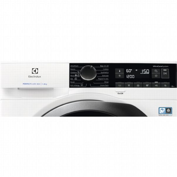 ELECTROLUX Mašina za pranje veša EW8F228S - EW8F228S