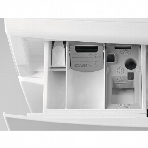 ELECTROLUX Mašina za pranje veša EW8F228S - EW8F228S