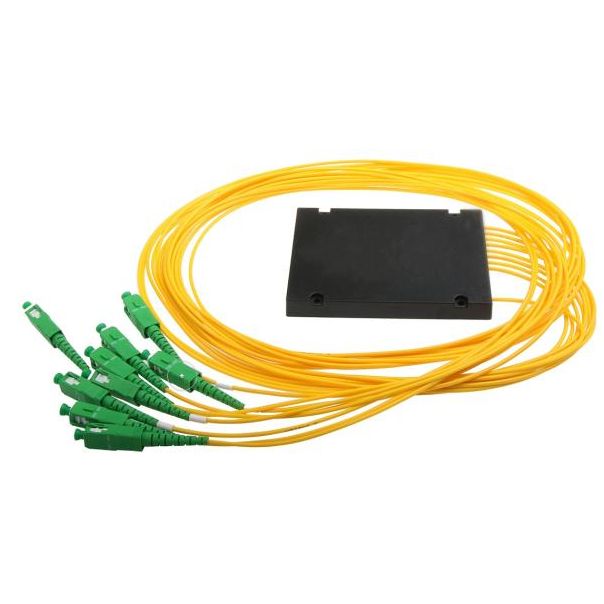 EXESHOP ABS PLC Splitter ExeLink 1 x 8 Optic Splitters SC/APC - EXE071