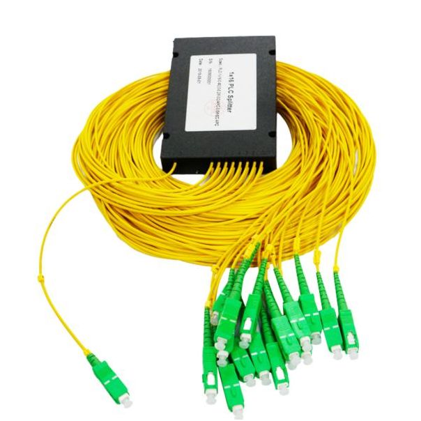 EXESHOP ABS PLC Splitter ExeLink 1 x 16 Optic Splitters SC/APC - EXE072
