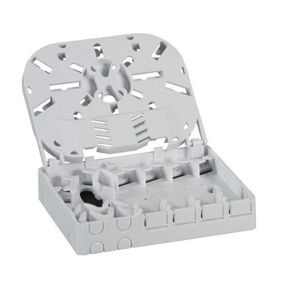 EXESHOP Optička razvodna kutija (ZOK) ExeLink sa 4 slota za konektore - EXE076