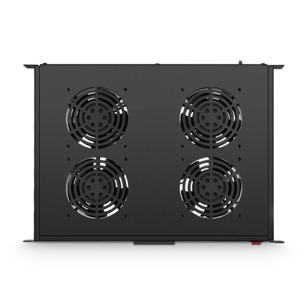 EXESHOP Ventilator panel sa 4 ventilatora, kontrolerom temperature i kablom za napajanje - EXE162