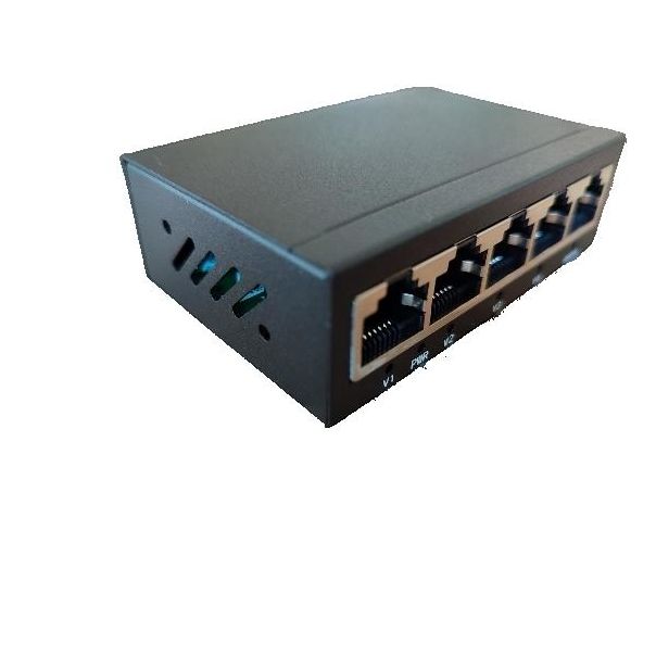 EXESHOP ExeLink SF1005T swich 5 Ethernet Portova, metalno kućište - EXE171