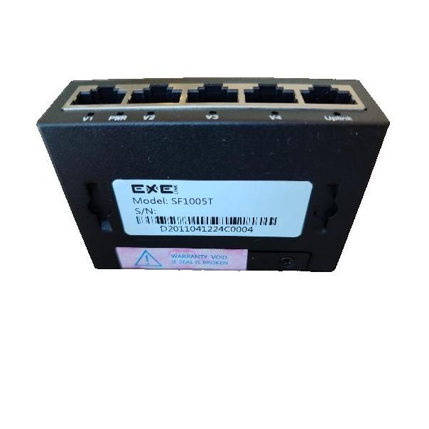 EXESHOP ExeLink SF1005T swich 5 Ethernet Portova, metalno kućište - EXE171