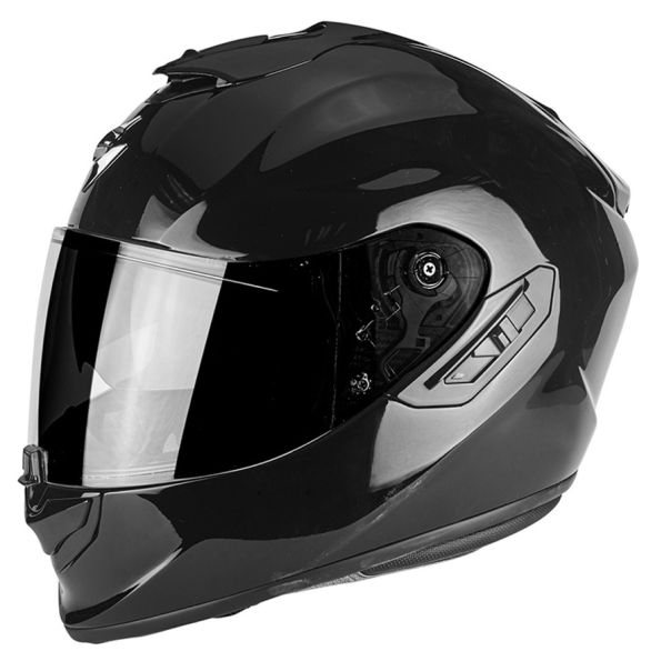 SCORPION Exo-1400 evo ii air solid black - 15SCO14010003
