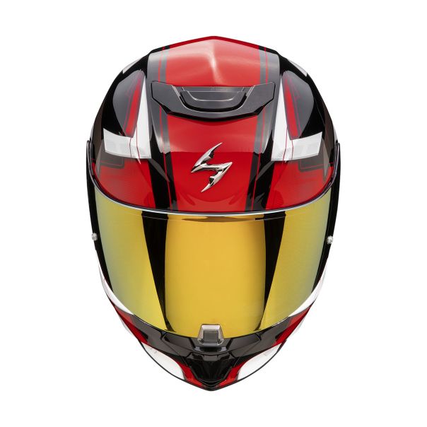 SCORPION Exo-391 captor black red - 15SCO13946924