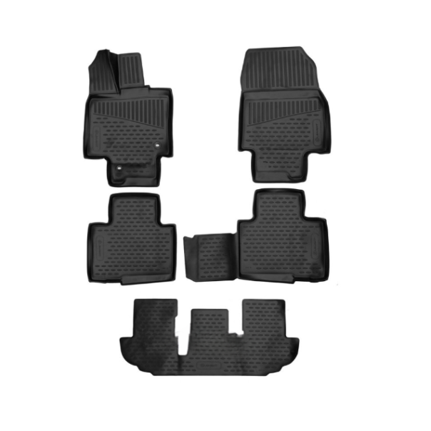 Novline - Element 3D Patosnice TOYOTA Highlander 2019- 5 kom - EXP.ELEMENT3DA0N1742