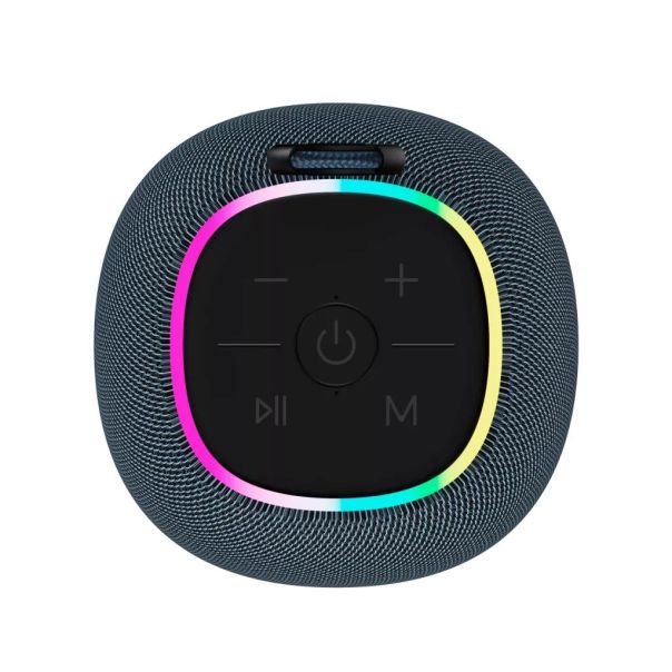 CANYON Bežični Bluetooth zvučnik BSP-8, siva - CNE-CBTSP8G