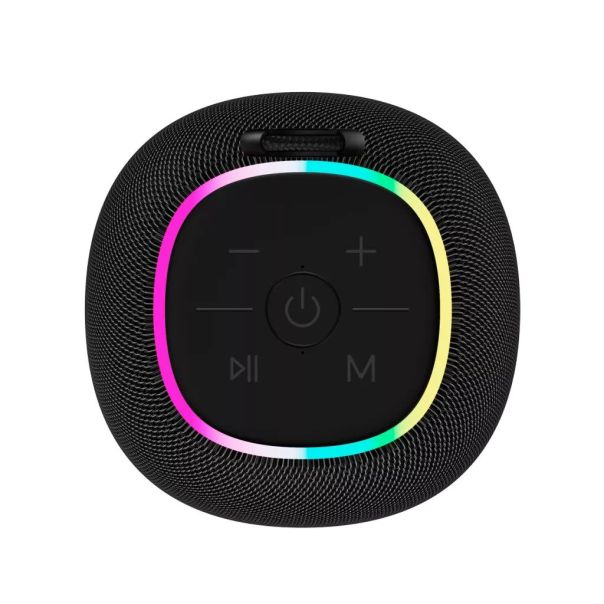 CANYON Bežični Bluetooth zvučnik BSP-8, crna - CNE-CBTSP8B