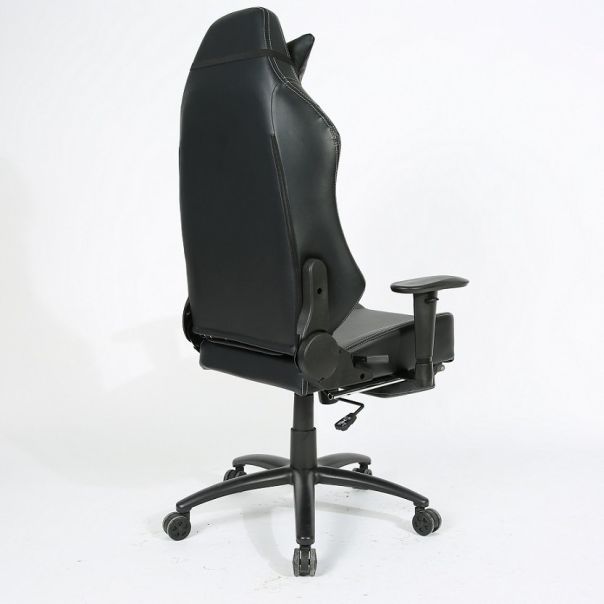 ePlayGame Gejmerska stolica HC-4097, crna - HC-2685-4097