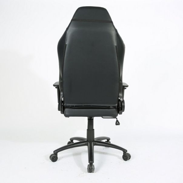 ePlayGame Gejmerska stolica HC-4097, crna - HC-2685-4097