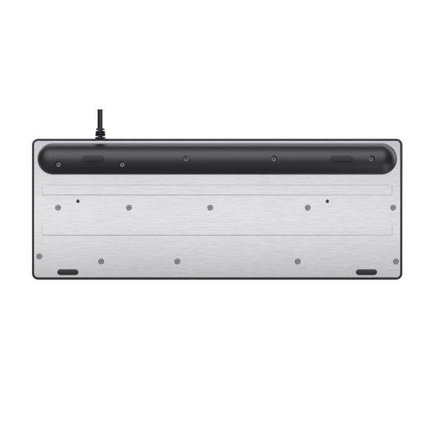 TRUST Gejmerska žična tastatura GXT833 THADO, crna - 23698