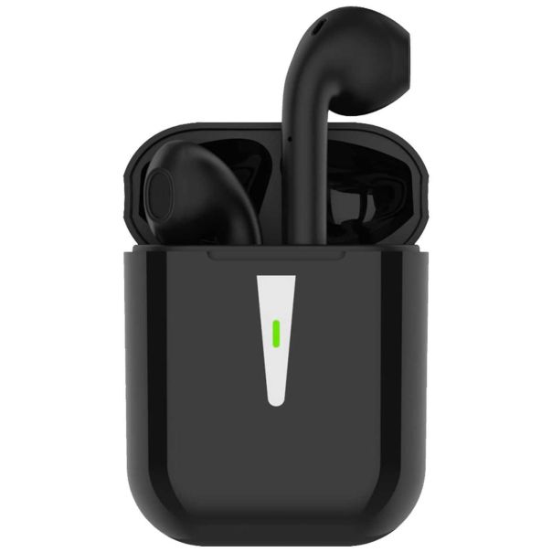 MEANIT Slušalica bežična sa mikrofonom, Bluetooth - TWS B200 Black - 19536