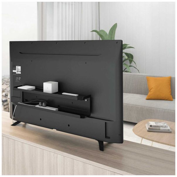 MACLEAN Polica za televizor, zidna / TV montaža, do 2 kg. - MC-904 - 18009