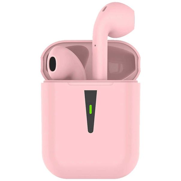 MEANIT Slušalica bežična sa mikrofonom, Bluetooth - TWS B200 Pink - 19537