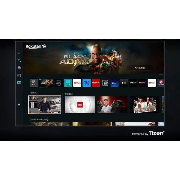 SAMSUNG Televizor UE50CU7172UXXH, Ultra HD, Smart - UE50CU7172UXXH