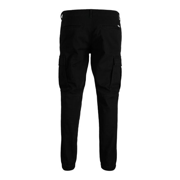 JJ REBEL cargo pantalone michael slim show crne - EP3097945