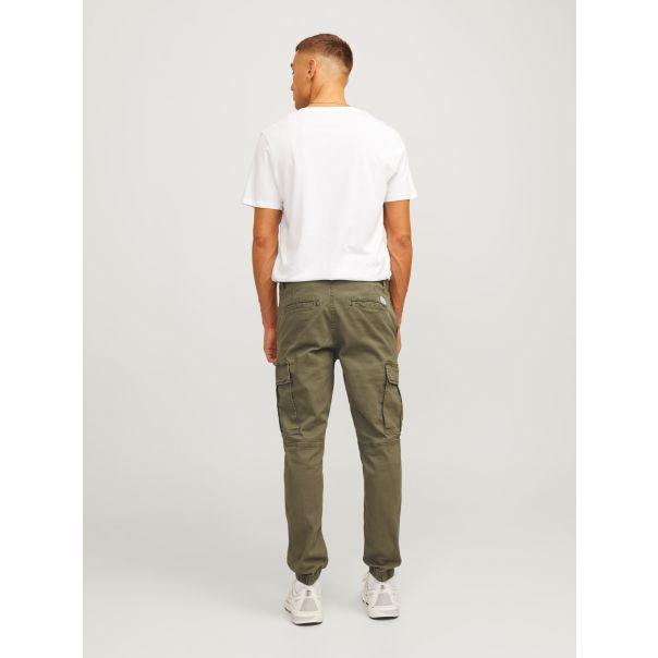 JJ REBEL CARGO PANTALONE MICHAEL SLIM SHOW MASLINASTE 36-032 - EP3059035