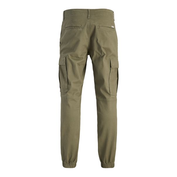 JJ REBEL CARGO PANTALONE MICHAEL SLIM SHOW MASLINASTE 34-034 - EP3059098