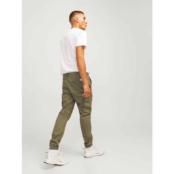 JJ REBEL CARGO PANTALONE MICHAEL SLIM SHOW MASLINASTE 33-034 - EP3059050