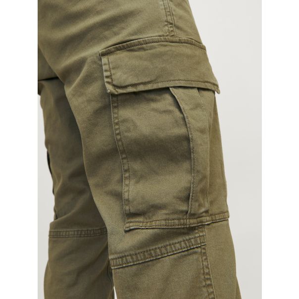 JJ REBEL CARGO PANTALONE MICHAEL SLIM SHOW MASLINASTE 33-034 - EP3059050
