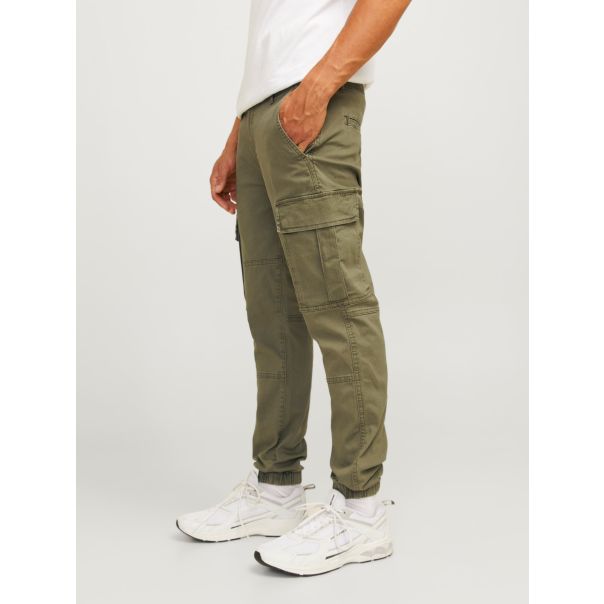 JJ REBEL CARGO PANTALONE MICHAEL SLIM SHOW MASLINASTE 34-032 - EP3059041