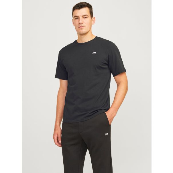 JJ REBEL MUŠKA MAJICA LOGO TEE CRNA XXL - EP3067283