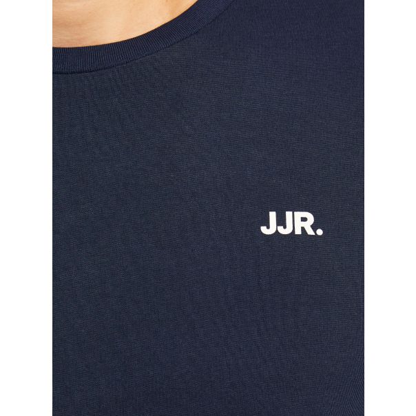 JJ REBEL MUŠKA MAJICA LOGO TEE PLAVA M - EP3067277