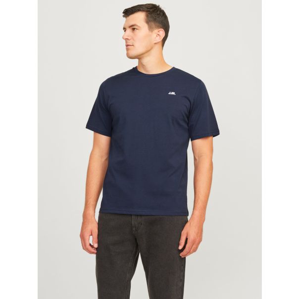 JJ REBEL MUŠKA MAJICA LOGO TEE PLAVA S - EP3067274