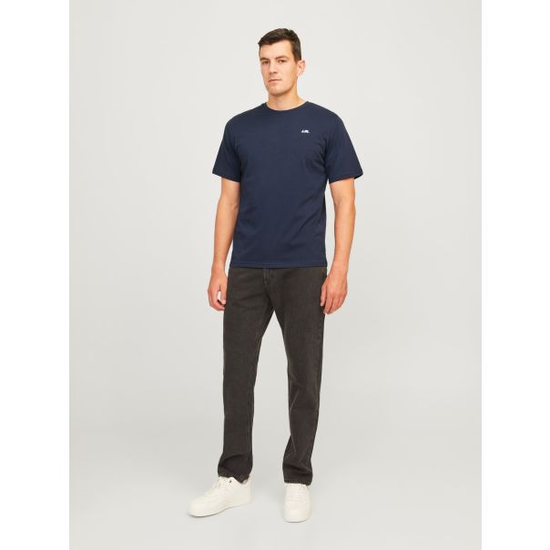 JJ REBEL MUŠKA MAJICA LOGO TEE PLAVA S - EP3067274
