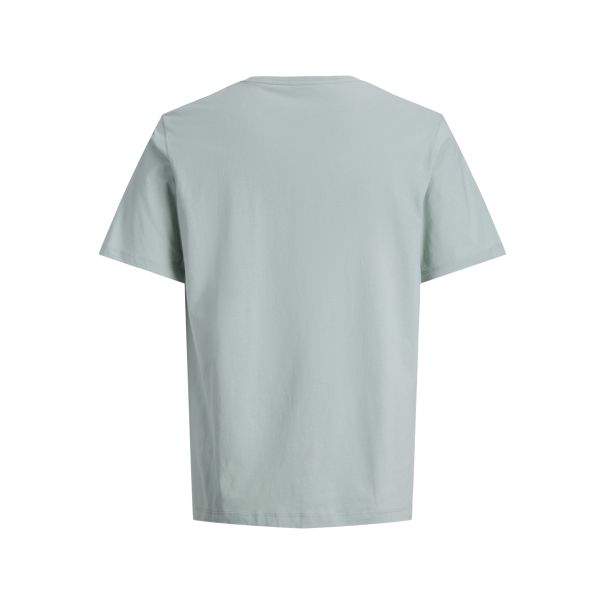 JJ REBEL MUŠKA MAJICA LOGO TEE ZELENA S - EP3067247