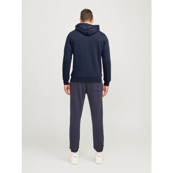 JJ REBEL MUŠKI DUKS SA KAPULJAČOM LOGO SWEAT HOOD TEGET XXL - EP3058737