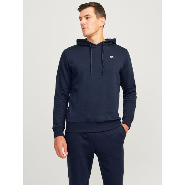 JJ REBEL MUŠKI DUKS SA KAPULJAČOM LOGO SWEAT HOOD TEGET M - EP3058746
