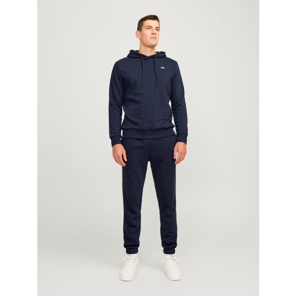 JJ REBEL MUŠKI DUKS SA KAPULJAČOM LOGO SWEAT HOOD TEGET XL - EP3058740