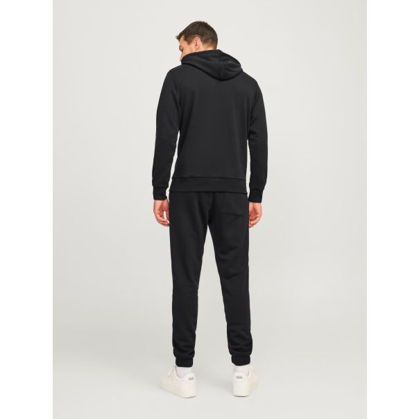 JJ REBEL MUŠKI DONJI DEO TRENERKE LOGO SWEAT PANTS CRNE XL - EP3058825