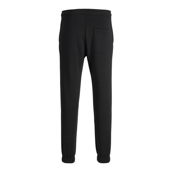 JJ REBEL MUŠKI DONJI DEO TRENERKE LOGO SWEAT PANTS CRNE XXL - EP3058822