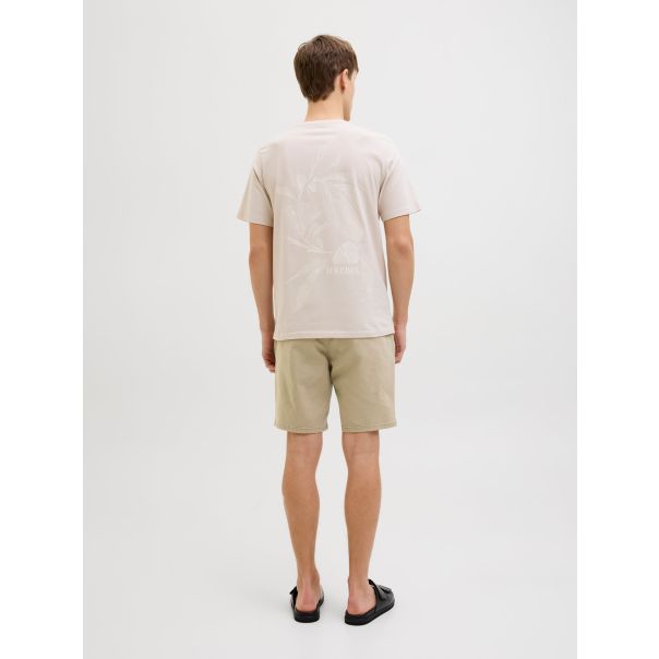 JJ REBEL CHINO ŠORC SHARP BEŽ XXL - EP3066305