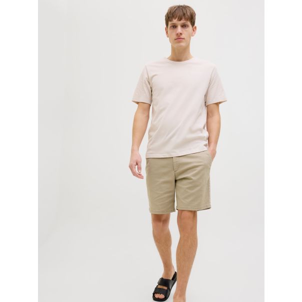 JJ REBEL CHINO ŠORC SHARP BEŽ XXL - EP3066305